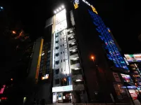 Anshin oyado Tokyo Man Akihabara โรงแรมใกล้สถานีรถไฟเจอาร์คันตะ