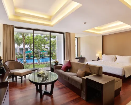 Bali Nusa Dua Hotel Hotels near BTDC