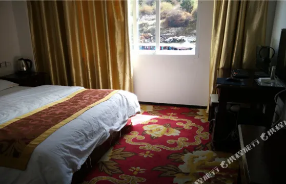 米林江南商務賓館