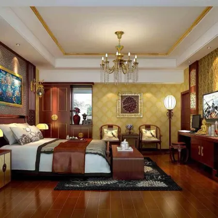 Kasa Huo'er Culture Theme Hotel (Kangding Jiangjun Bridge)