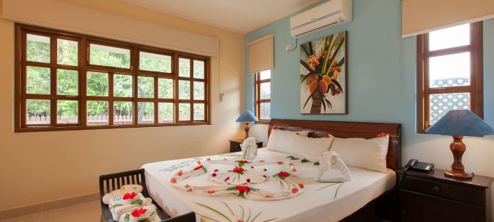 Le Relax Self Catering Apartment Hotels in La Digue