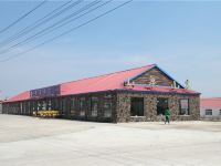 阿尔山山泉山庄 - 酒店外部
