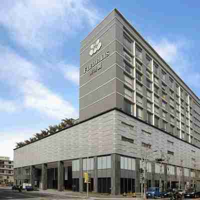 Fleur Lis Hotel Hsinchu Hotel Exterior