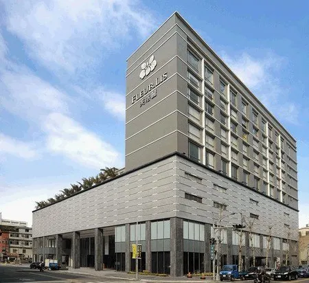 Fleur Lis Hotel Hsinchu