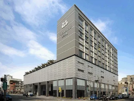 Fleur Lis Hotel Hsinchu