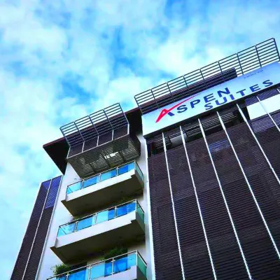 Aspen Suites Hotel Sukhumvit 2 Hoteles cerca de Centro de Bangkok