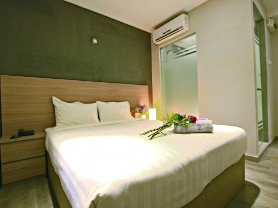 Hotel 99 Pudu Kuala Lumpur Room Reviews Photos Kuala Lumpur 2021 Deals Price Trip Com