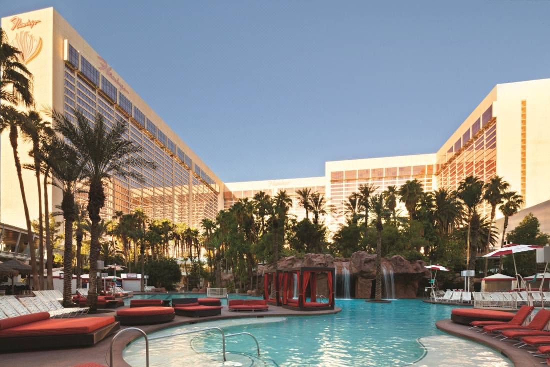 Flamingo Las Vegas Hotel & Casino-Las Vegas Updated 2022 Room Price-Reviews  & Deals | Trip.com