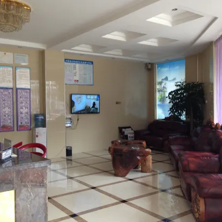 Danzhai Fuyuan Business Hotel