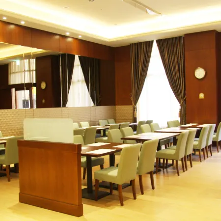 Fushin Hotel Tainan