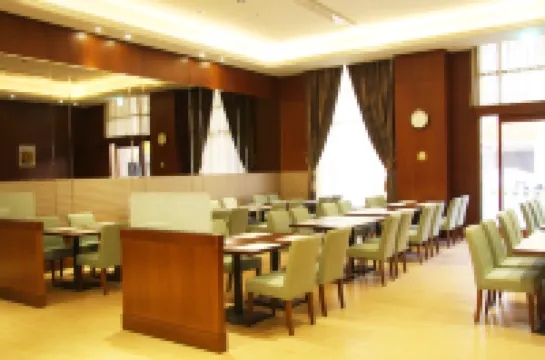 フーシン ホテル タイナン