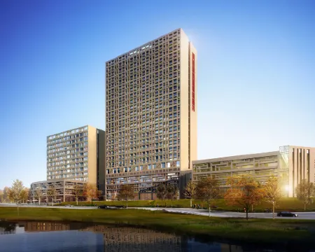 Kejia International Hotel Hotels in Ninghua
