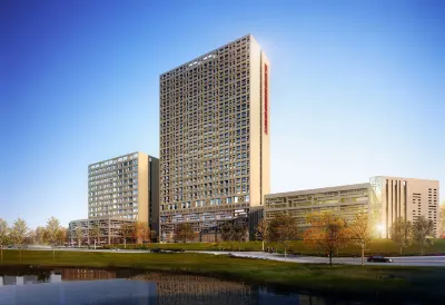 Kejia International Hotel Hotels in Ninghua