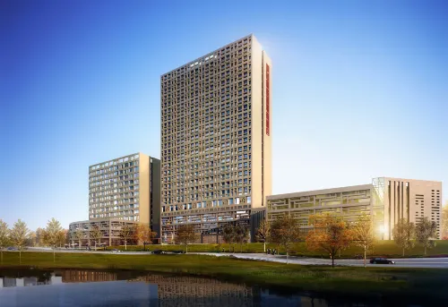 Kejia International Hotel Hotels in Ninghua