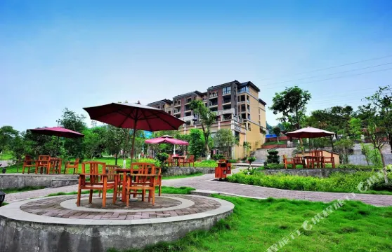 赤水溪谷假日客棧