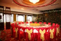 韓城金塔ホテル（韓城古城）