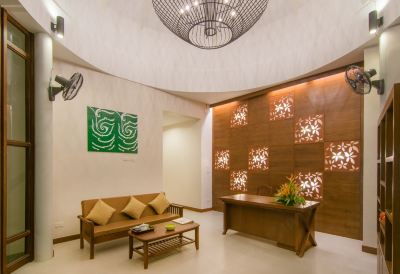 スパ・大浴場 ザ リーフ オーシャンサイド リゾートの写真