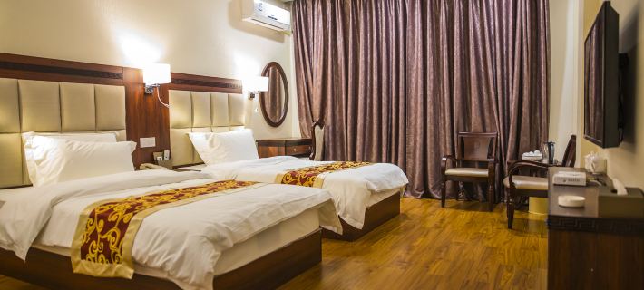 Yihao Business Apartment Fengshun İlçesi otelleri