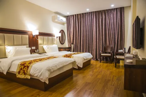 Yihao Business Apartment