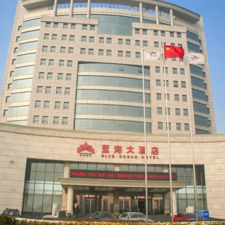 Blue Ocean Hotel