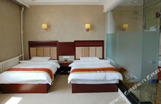 鄂倫春旗鑫磊商務賓館