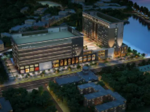 Golden Lake Hotel Hotels in Kinmen