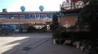 Xixi Lishui Mansion Hotel - Mountain view
