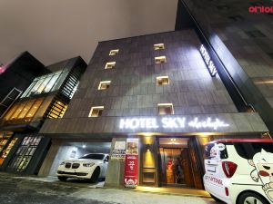 Jongno Sky Hotel