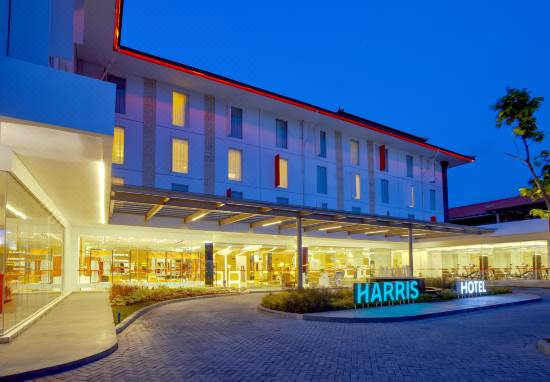 Harris Hotel and Conventions Denpasar Bali-Bali Updated 2022 Room  Price-Reviews & Deals | Trip.com