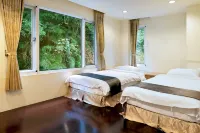 Karuizawa Villa - con vista montagne