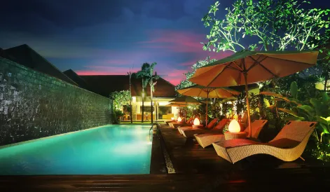 Aldeoz Grand Kancana Villas Resort Bali