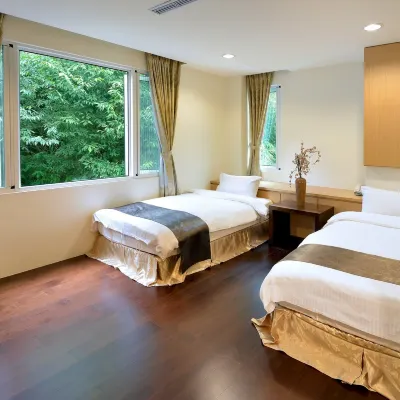 Karuizawa Villa Hotels near Longfeng Temple