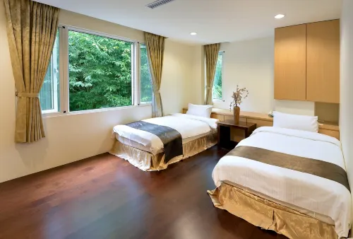 Karuizawa Villa - con vista montagne