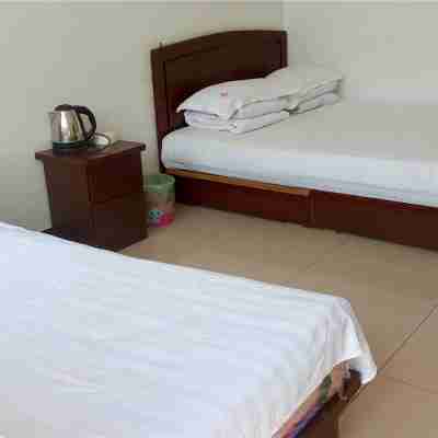 Beijing Naval Courtyard Rooms
