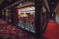 卡薩霍爾文化主題飯店（溜溜城店）