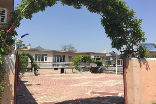 冰峪沟人家农家院