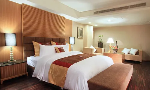 Chuang-tang Spring Spa Hotel