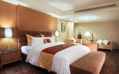 Chuang-tang Spring Spa Hotel Hoteles en Condado de Yilan