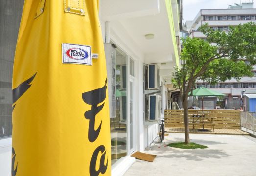 T-라이프 호스텔 공용 라운지