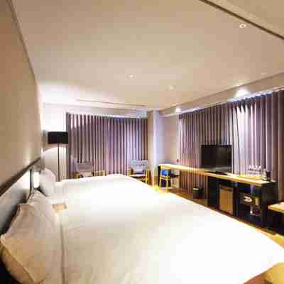 嘉義觀止飯店 Rooms
