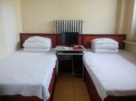 Chaoyang Hongyu Hotel Отели в г. Чаоян