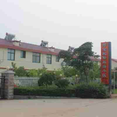 日照安波別墅 Hotel Exterior