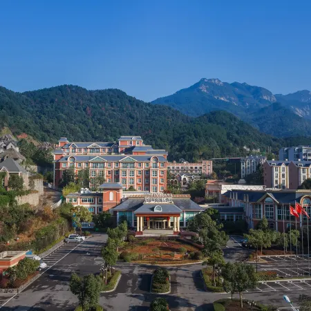 Lushan Resort