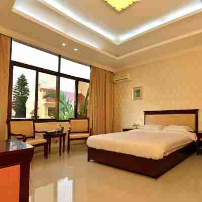 Haizhilian Garden Hotel Rooms