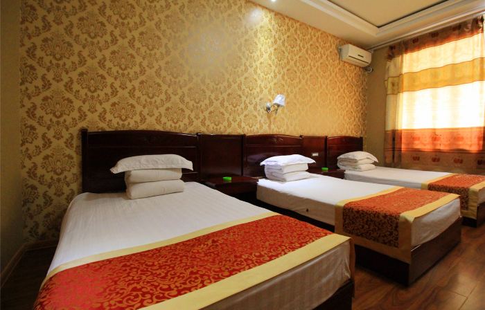 Fangshan Xishan Hotel