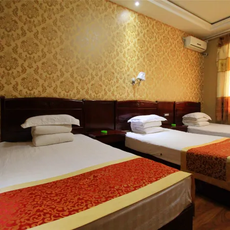 Fangshan Xishan Hotel