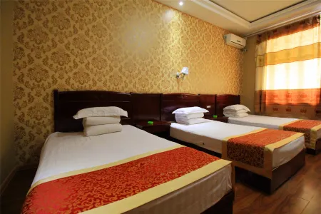 Fangshan Xishan Hotel Отели в г. Фаншань