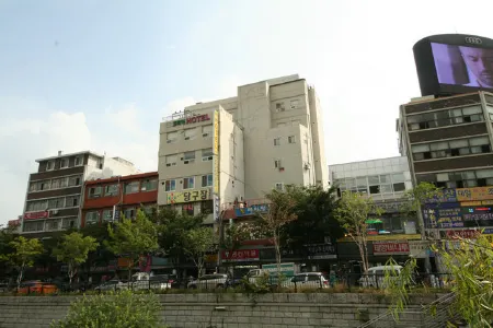 Hostel J Stay Seoul Myeongdong