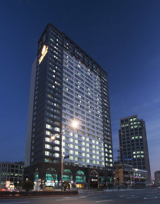 Crown Harbor Hotel Busan Hotels in Busan