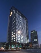 釜山皇冠海港酒店